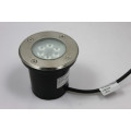 green energy energy saving whosale 3w 7w led inground light ip67 water proof three years warranty